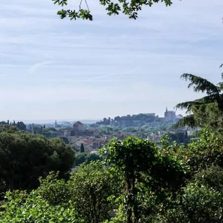 Cleo - Maison Avec Vue Exceptionnelle Βίλα Villeneuve-lès-Avignon