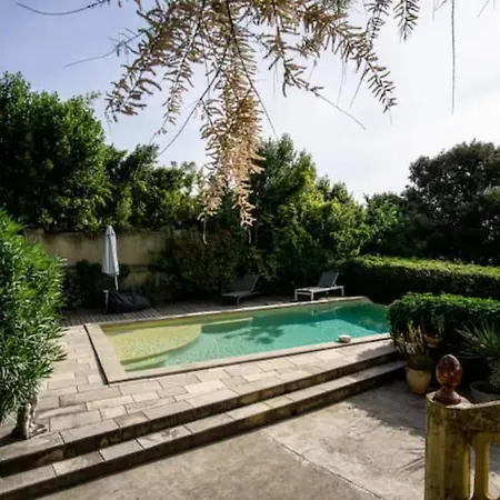 Cleo - Maison Avec Vue Exceptionnelle Villeneuve-lès-Avignon